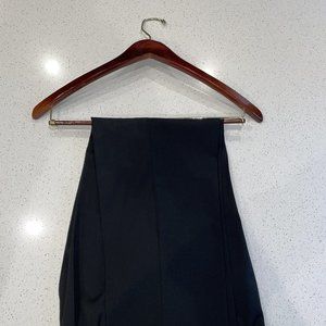 Lauren - Ralph Lauren Black Men's Wool Dress Pants 36W/30L